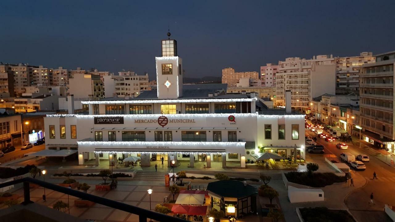 The Market Square House Фаро Екстериор снимка